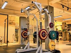 -GYMPLUS私教健身会馆(大悦城店)