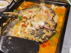 -简普菜烤鱼(苏宁生活广场店)