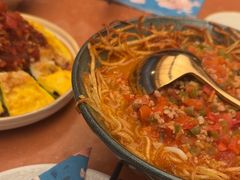 -浩海火燒雲傣家菜(芮欧百货店)