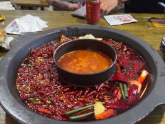 -黄潇洒老火锅(九眼桥宏济巷店)