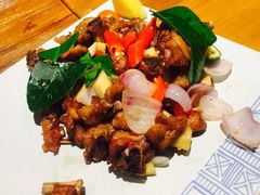 -云海肴·汽锅鸡·云南菜(天津国金汇店)