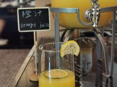 -东海朗廷酒店秀·Silk自助餐厅