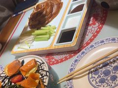 -富贵春饼·烤鸭·大厨现炒(泰华店)