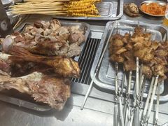 -内蒙古海拉尔烤羊腿·烤全羊·烧烤