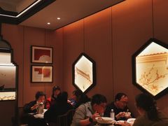 大堂-小菜园新徽菜(上海浦东复地活力城店)