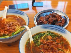 -小方的面(徐家汇店)