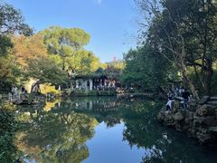 -惠山古镇·寄畅园