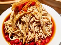 淮扬烫干丝-晓淮山·扬州早茶·淮扬菜(龙阳广场店)