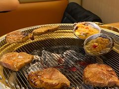 -闻老头·菊花炭烤肉(D11店)