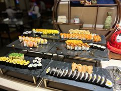 -东莞塘厦三正半山温泉酒店·沙利文西餐厅