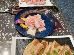 -黑牛の場烤肉(摩天活力城店)