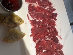 -犇鼎牛潮汕牛肉火锅(新辰里学清路店)