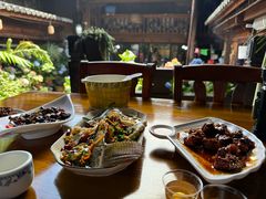 -龙姐私房菜(和顺古镇店)