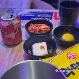 天冷了适合吃韩式火锅啦[调皮]