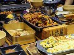 韩式炒猪肉-恩你小木屋·烤肉韩式料理(嘉兴秀洲店)