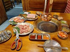 -蒲葵传统炭火烤肉(白石龙店)