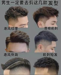 -东方先生国潮男士理发馆