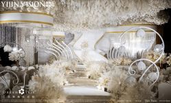 -三色锦婚礼定制