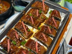 -韩香福烤肉庄园(文化西路店)