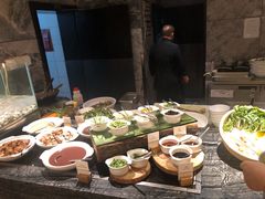 -北京希尔顿逸林酒店-逸轩西餐厅-自助餐厅