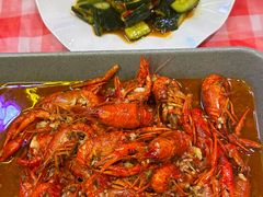 -一只虾·小龙虾·烧烤·肉蟹煲(同泰时代广场店)