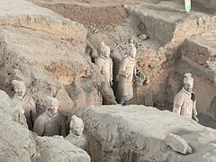 -秦始皇帝陵博物院(兵马俑)