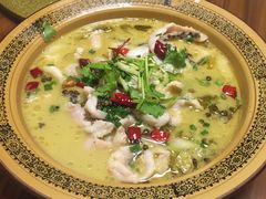 酸菜生态黑鱼片-外婆菜之崇明味道(锦江乐园店)