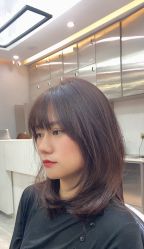 -V+SALON造型