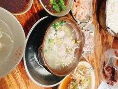 -汝萍传统蘸水菜(春华路总店)