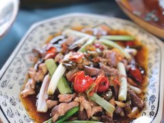 泡椒鸡杂-丁丁厨娘