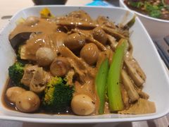 麻辣烫-林静小吃(复兴路店)