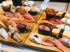 -梅丘·寿司の美登利(银座店)