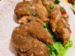 椒盐猪手-莆田餐厅(吉隆坡柏威年广场店)