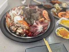 -仙螺岛海鲜自助餐厅(总店)