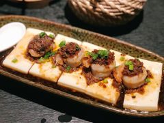 清蒸三味豆腐-小炳胜(卓悦中心店)