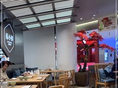 大堂-苏小柳点心·手作小笼包(新街口分院店)