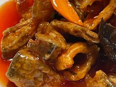 燕春楼溜鲫鱼-燕春楼(海河华鼎店)