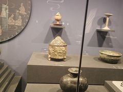 -汉景帝阳陵博物院