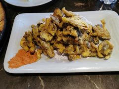 煎粘豆包-粗粮人家·东北菜(洋桥店)