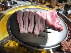 -姜虎东白丁烤肉(恒隆广场店)