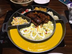 -火炉火自助餐(枫蓝国际店)