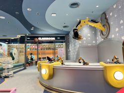 -奈尔宝家庭中心·亲子早教·派对餐厅(北京东坝万达店)