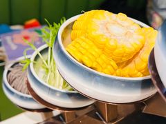-烹然四季椰子鸡火锅(姚家园万象汇店)
