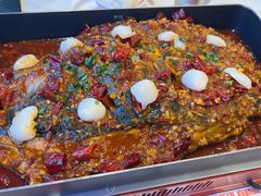 -雅佳神话·麻辣烤鱼(新街口店)