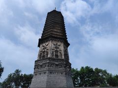 -广胜寺塔