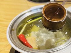 -竹鲜笙全竹宴(国色天香店)