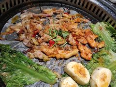 -一家东北烤肉(华大店)
