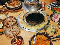 -姜虎东白丁烤肉(恒隆广场店)