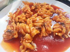菊花鱼-笑红饭庄