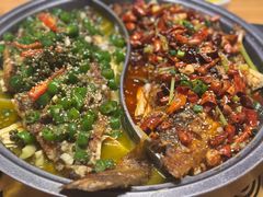 -锦尚阁烤鱼•天津菜(宣武门胡同店)